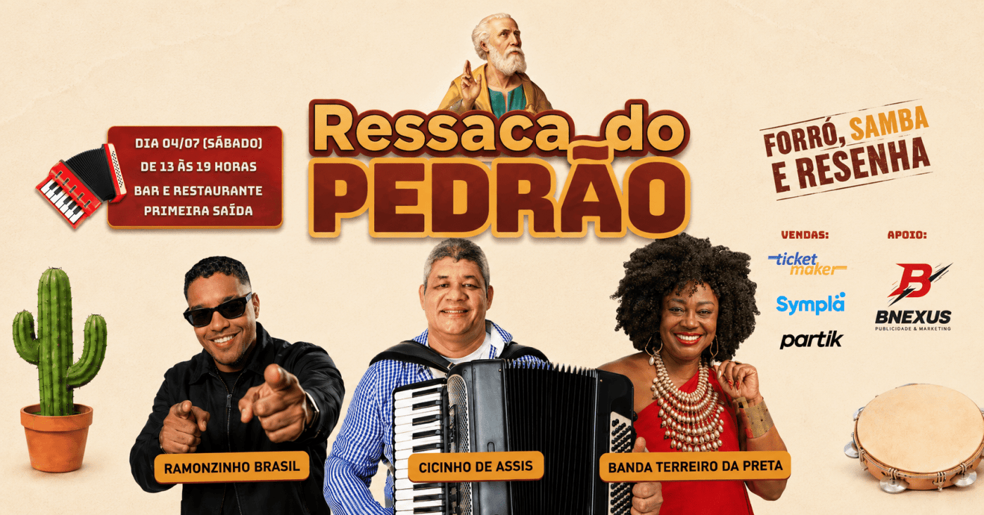 Ressaca do Pedrão