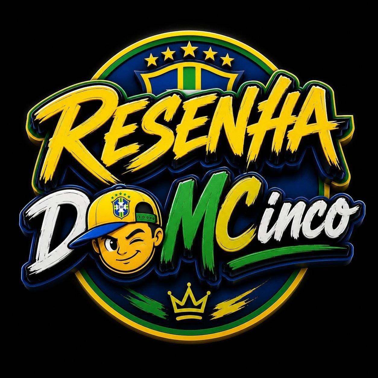RESENHA DO MCINCO