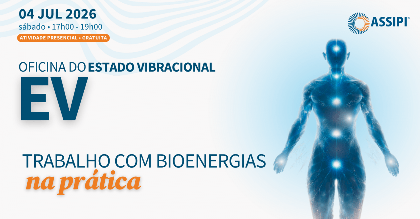 Oficina do Estado Vibracional (E.V.)