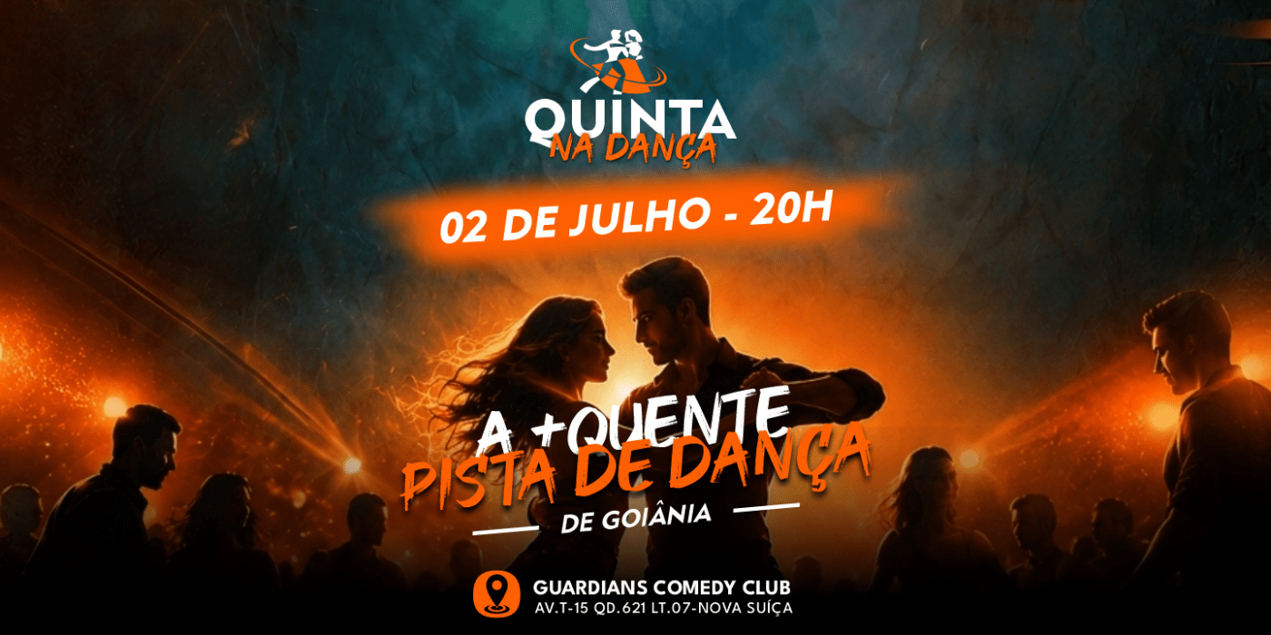 Quinta na Dança