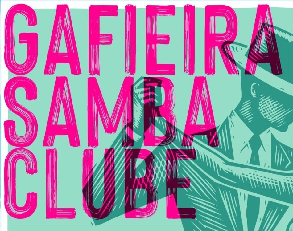 Gafieira Samba Clube