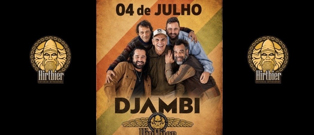 DJAMBI NA CERVEJARIA HIRT