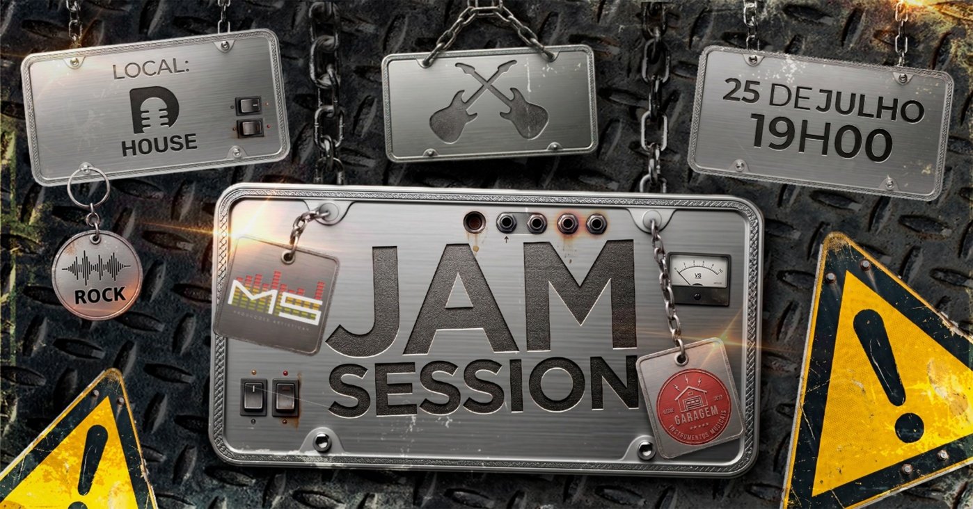 Jam Session Garagem