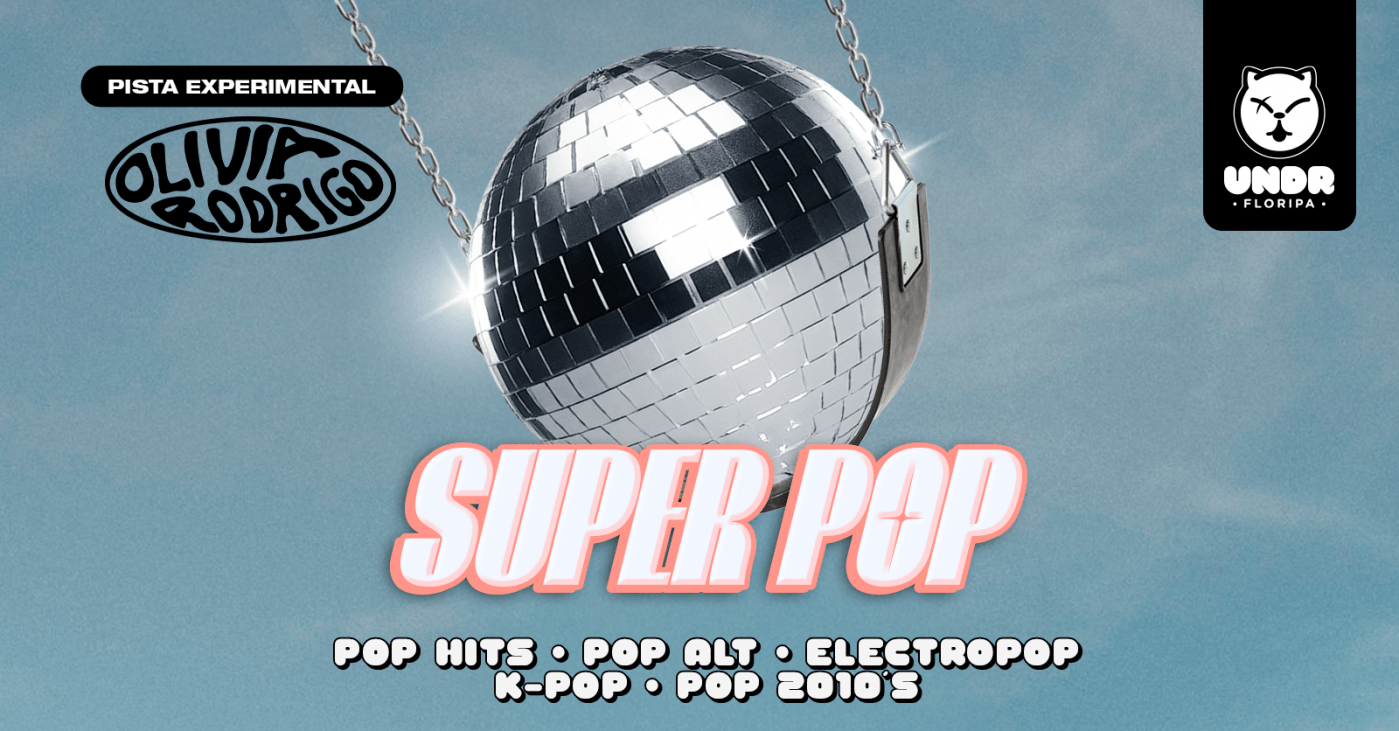 Super POP + Especial Olivia Rodrigo