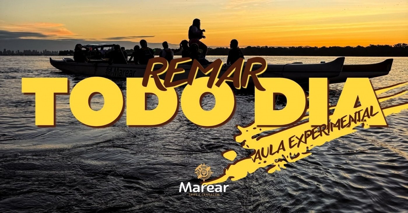 06 à 10 | Remar Todo Dia / Aula Experimental
