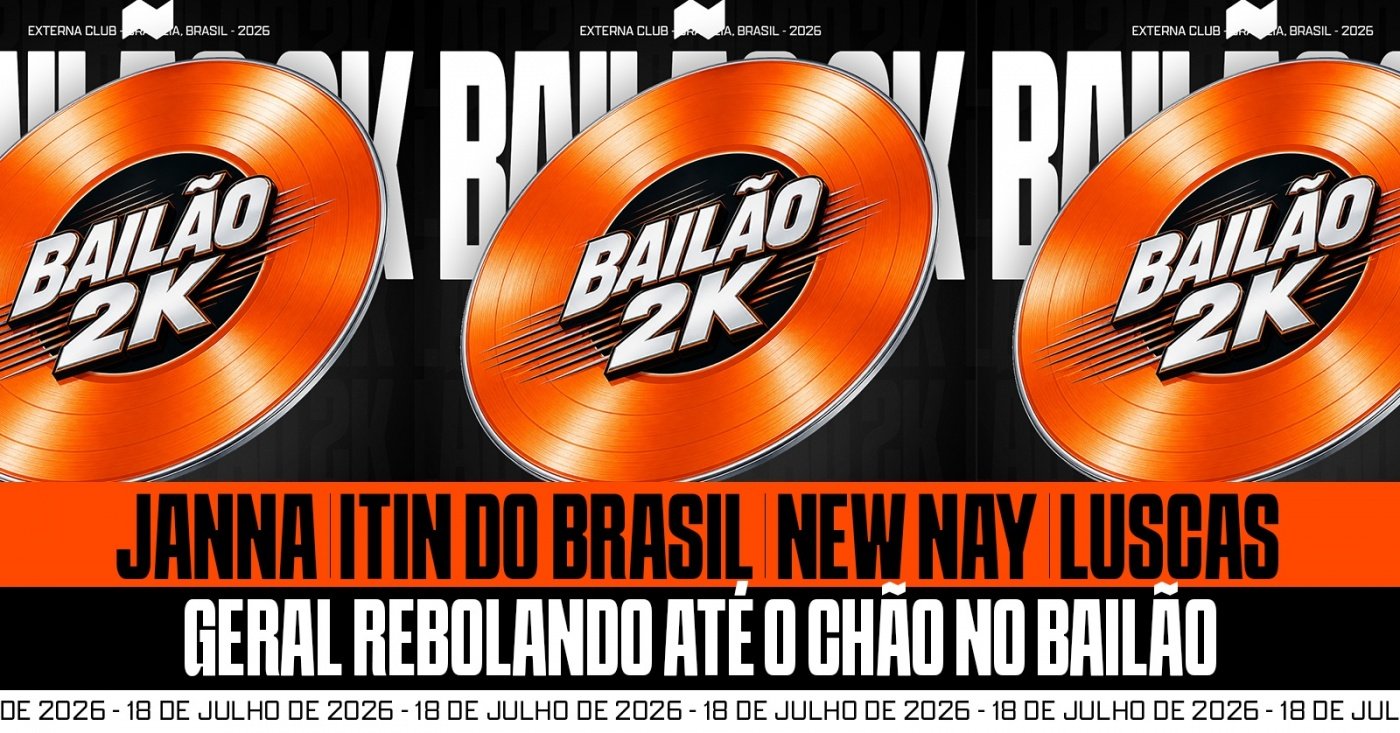 BAILÃO 2000