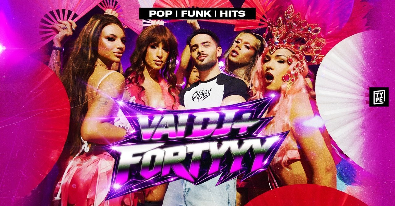 Vai DJ + Forty