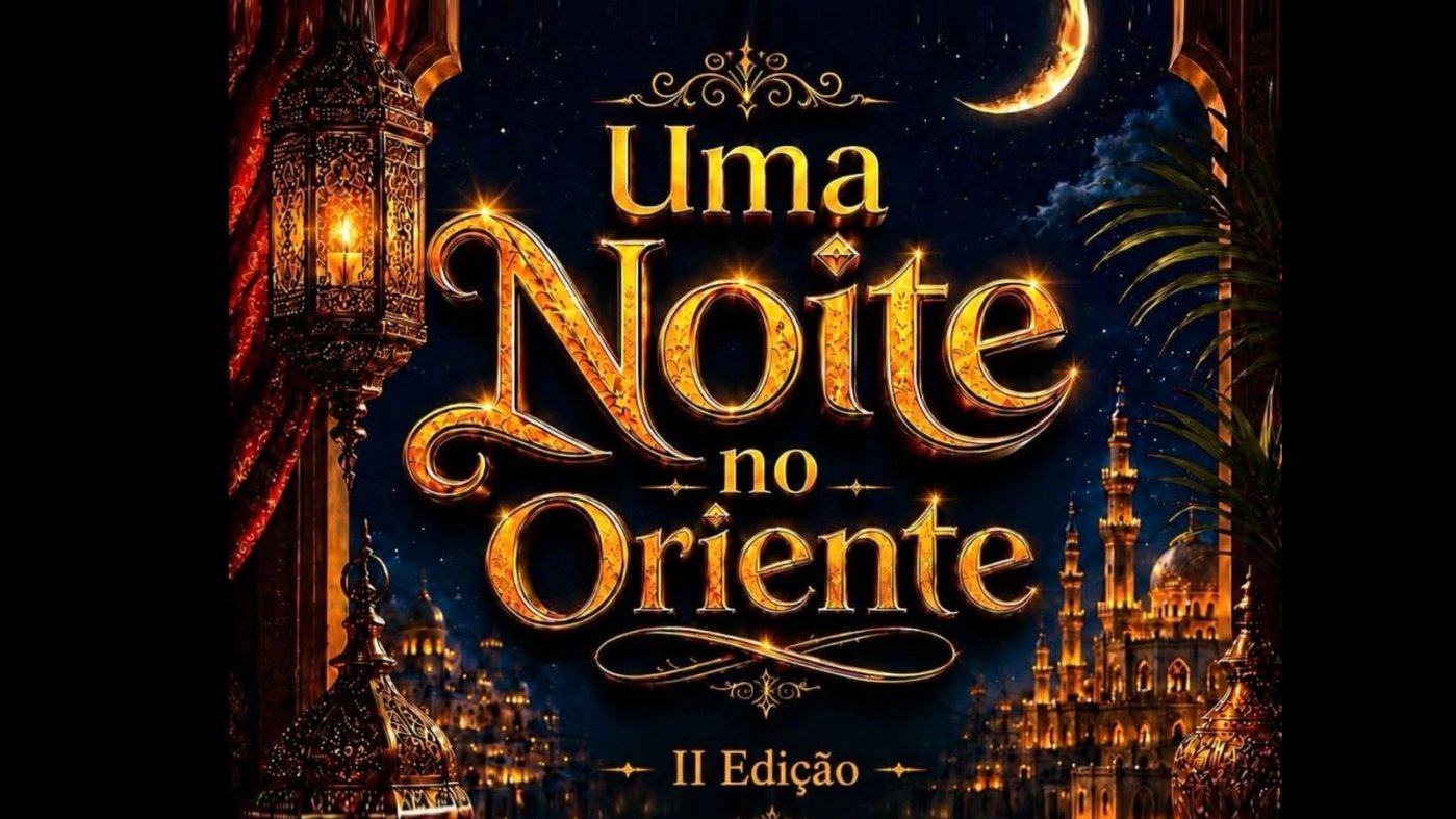 Mahasin - Uma noite no Oriente