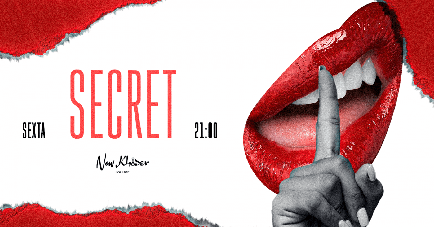 Secret #NoKhoder