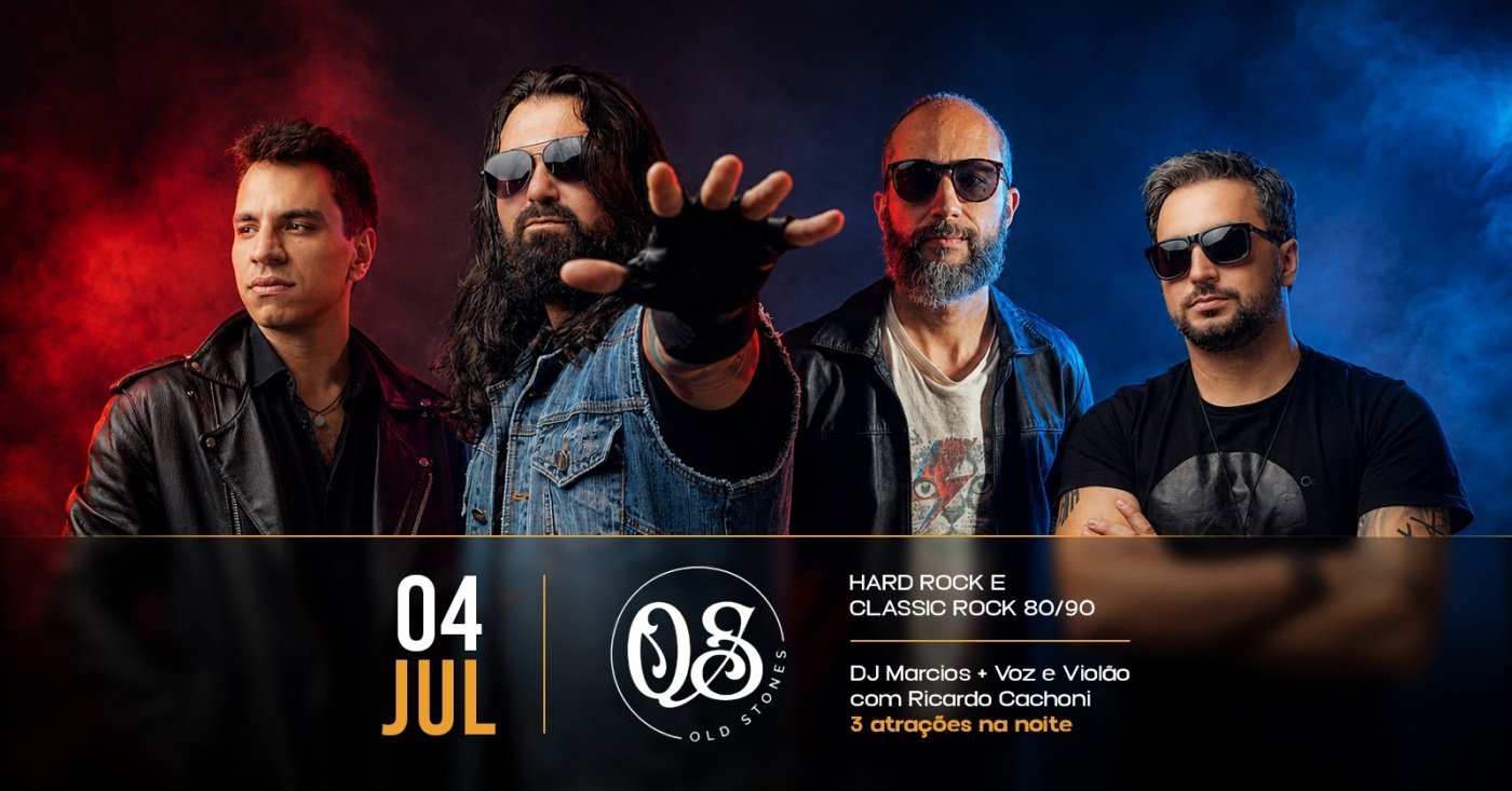 BANDA - Old Stone
