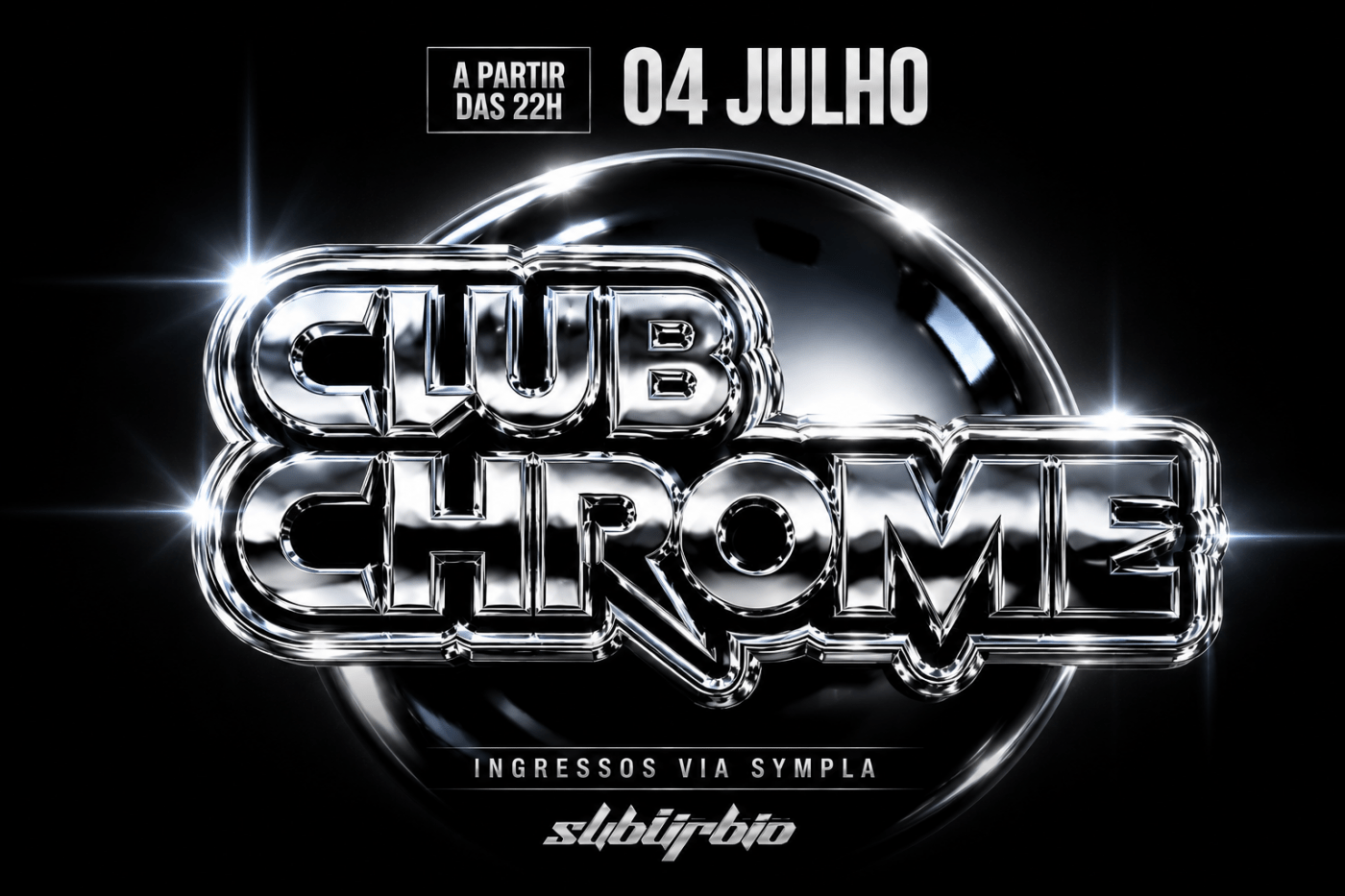 CLUB CHROME