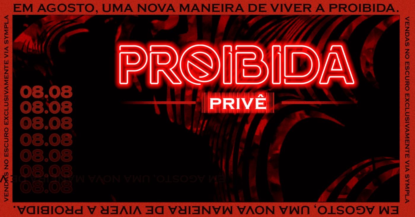 PROIBIDA PRIVÊ - GRANADA