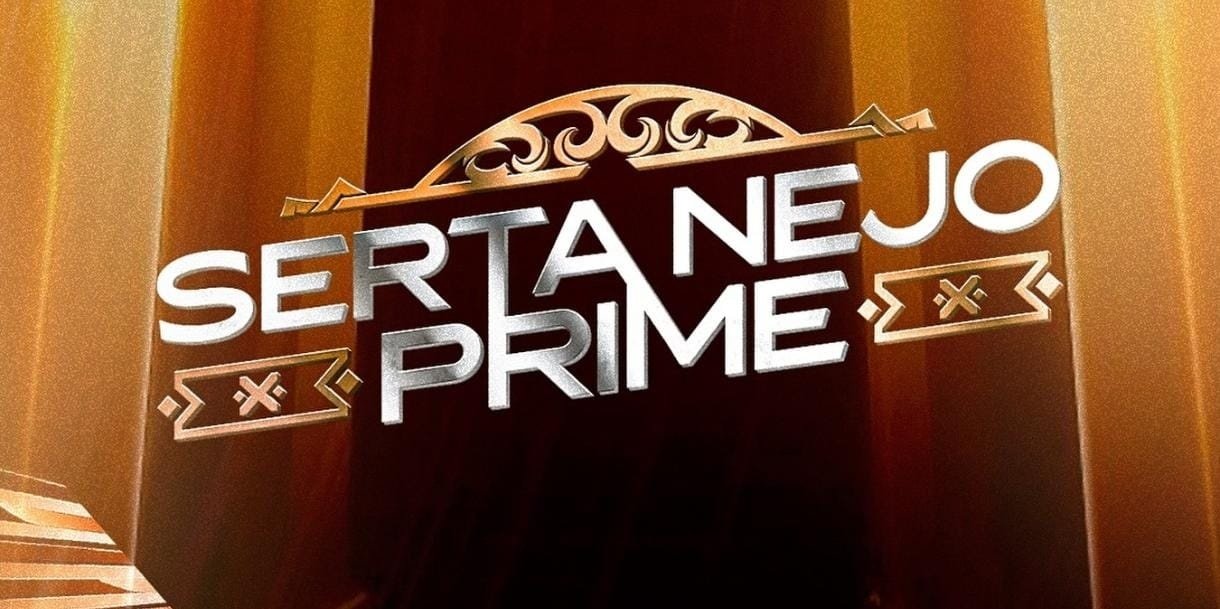 ESPECIAL JORGE & MATEUS NO SERTANEJO PRIME