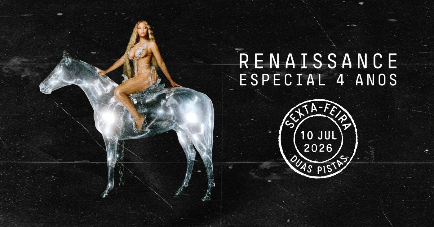 ESPECIAL BEYONCÉ - Sexta-feira - 10/JUL