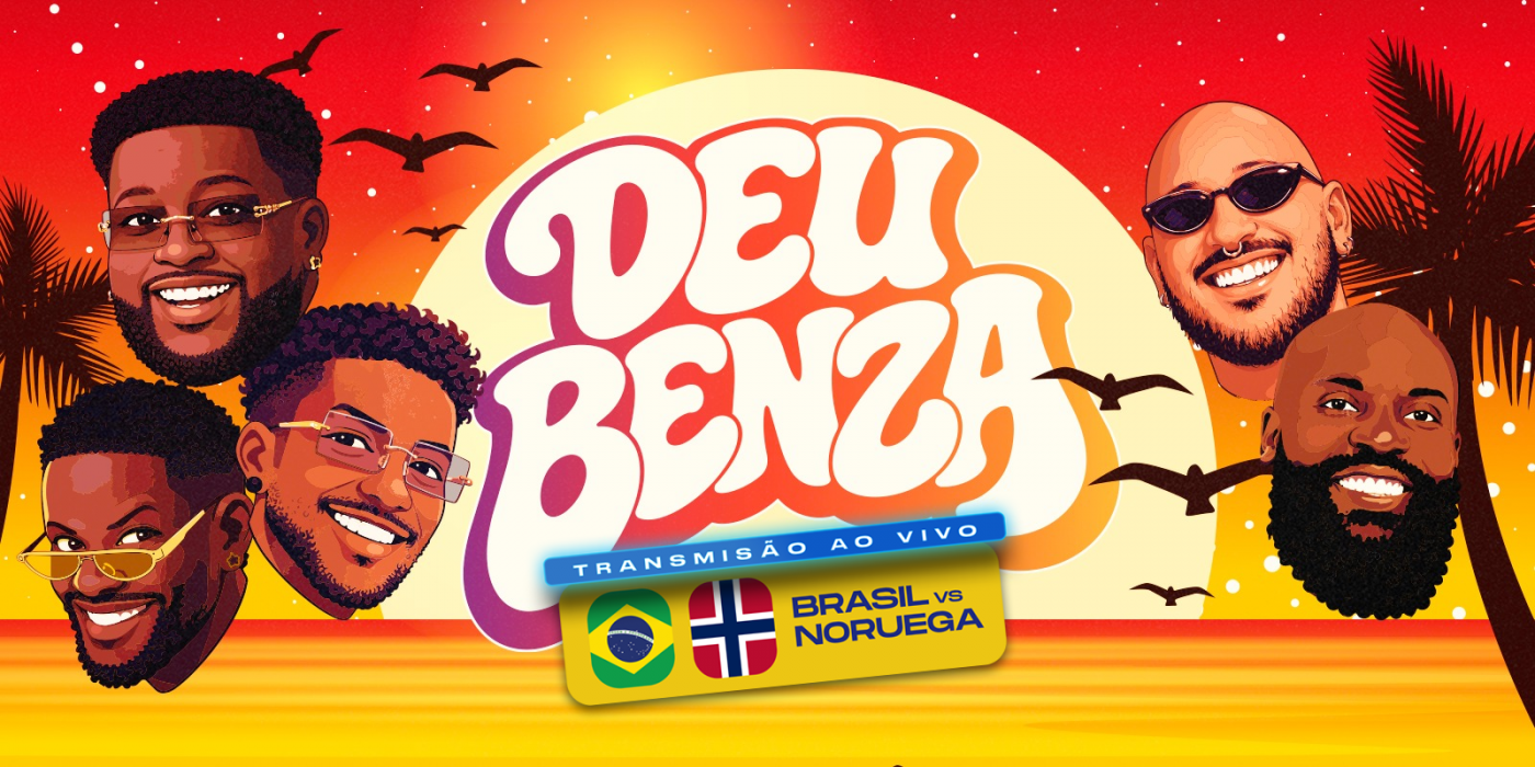 DEU BENZA EDIÇÃO FAN FEST