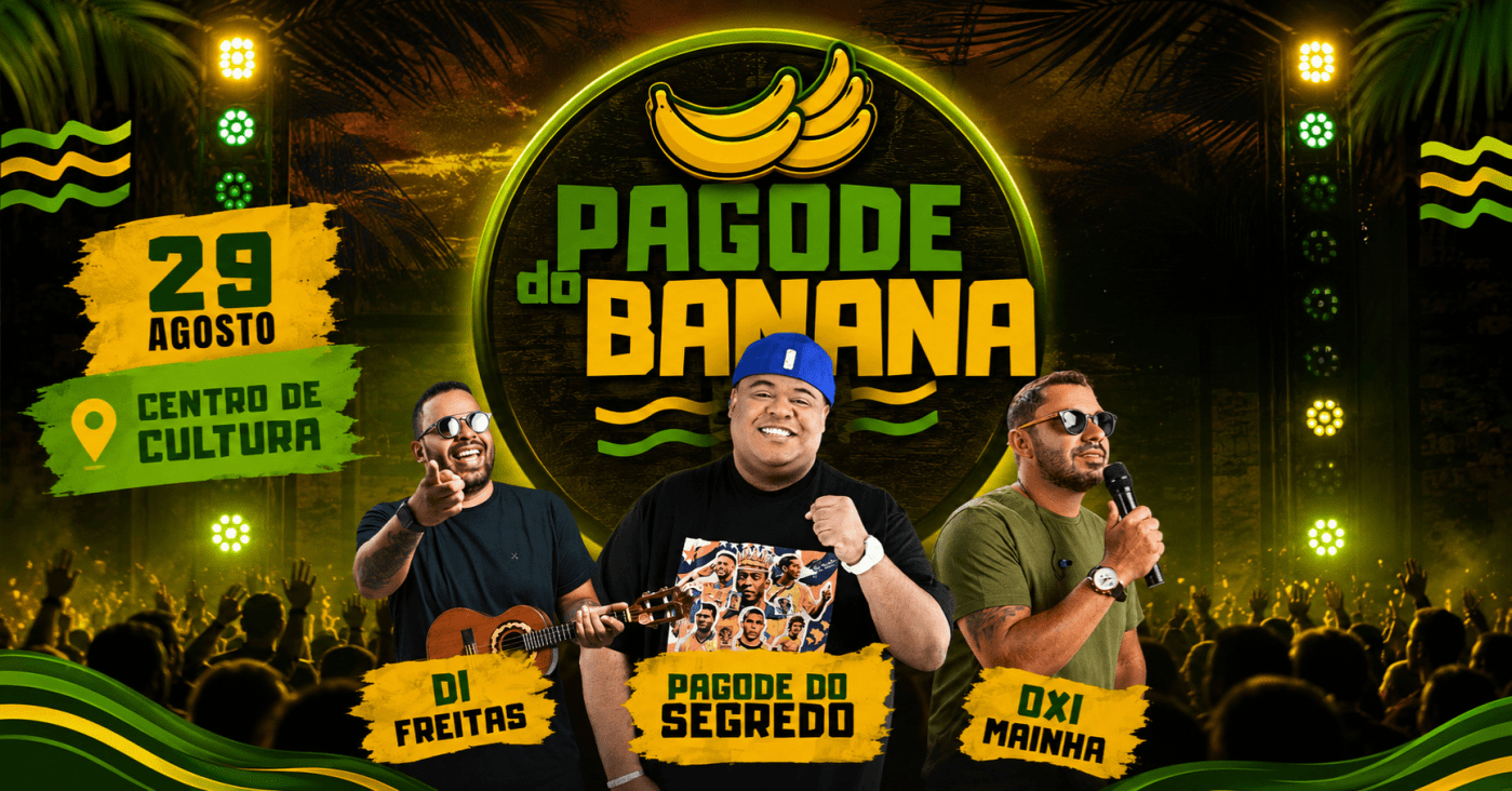 Pagode do Banana