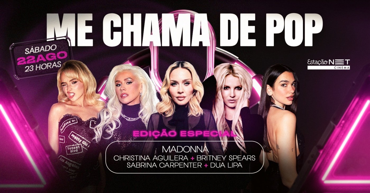 ME CHAMA DE POP