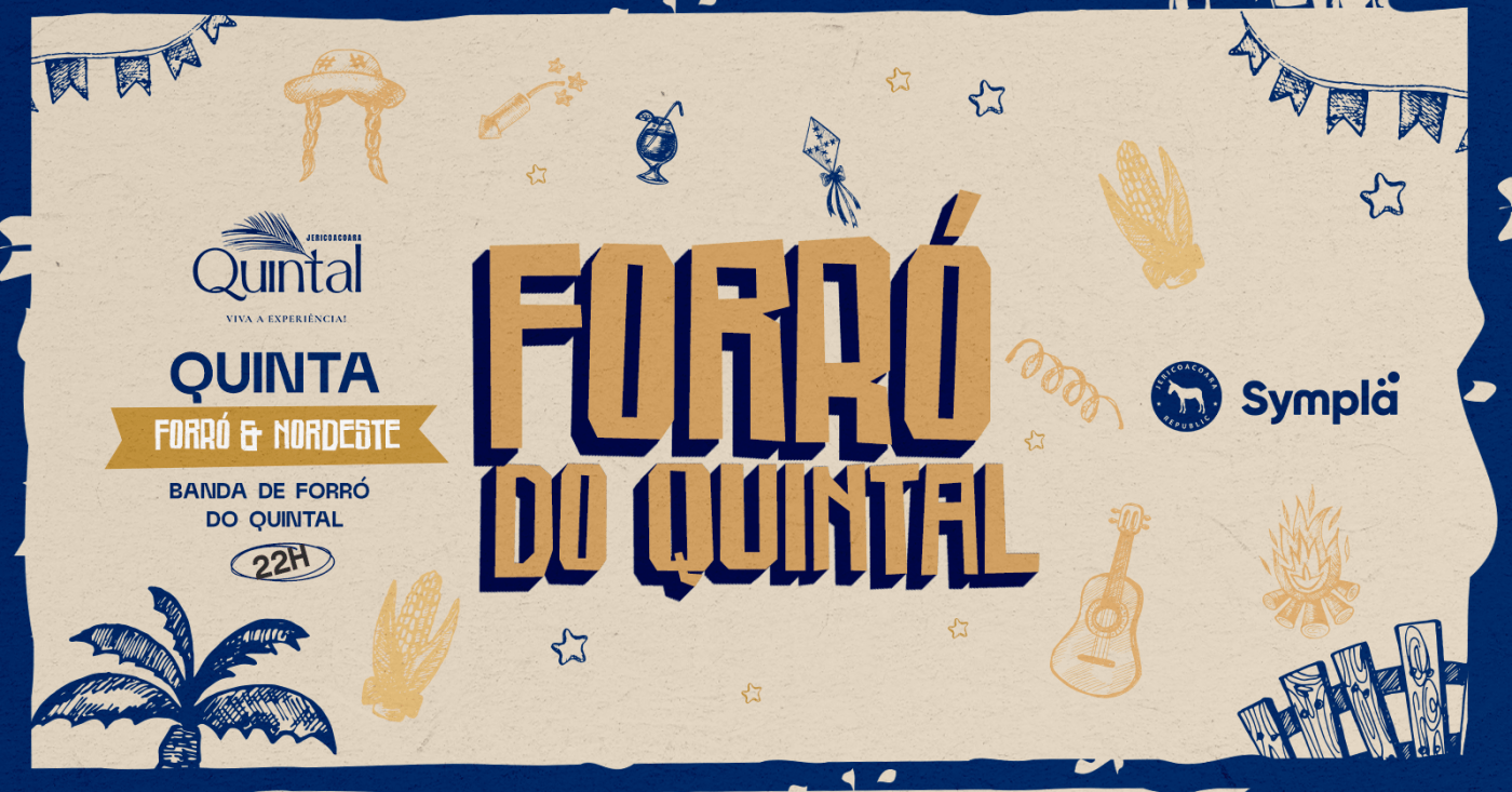 QUINTA - FORRÓ & NORDESTE