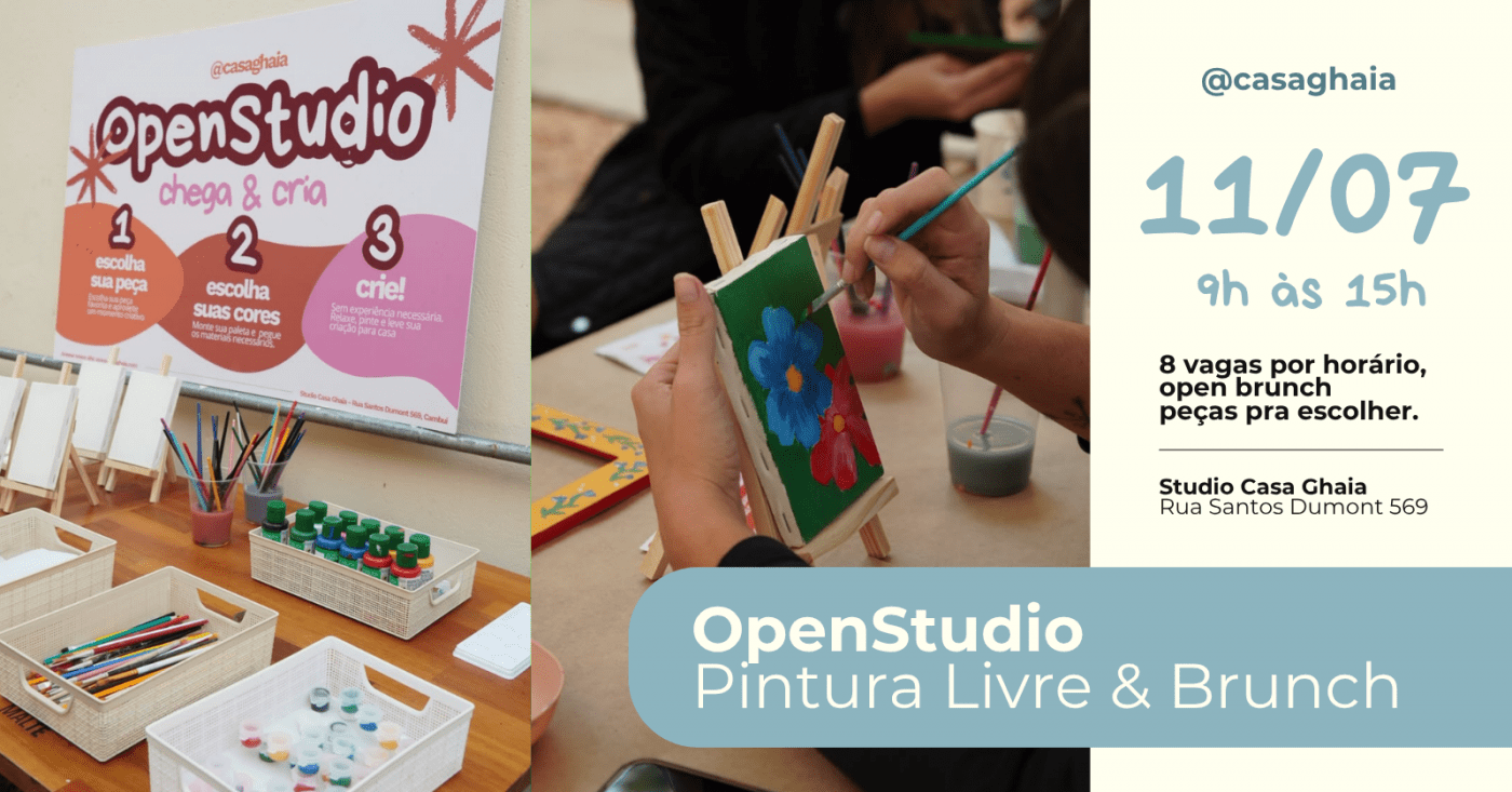 OpenStudio |11 de julho