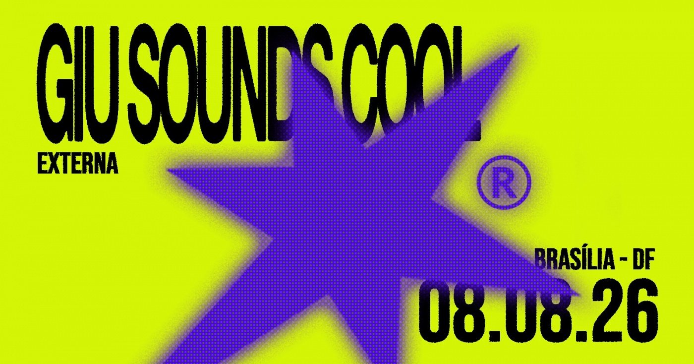 GIU SOUNDS COOL