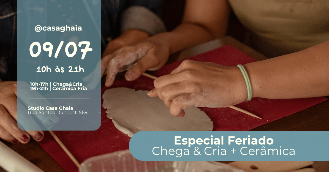 Especial de Feriado | 09/07