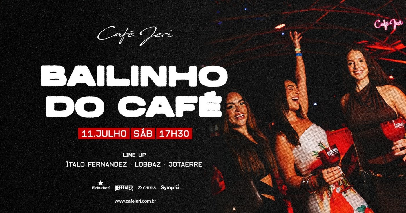 BAILINHO DO CAFÉ