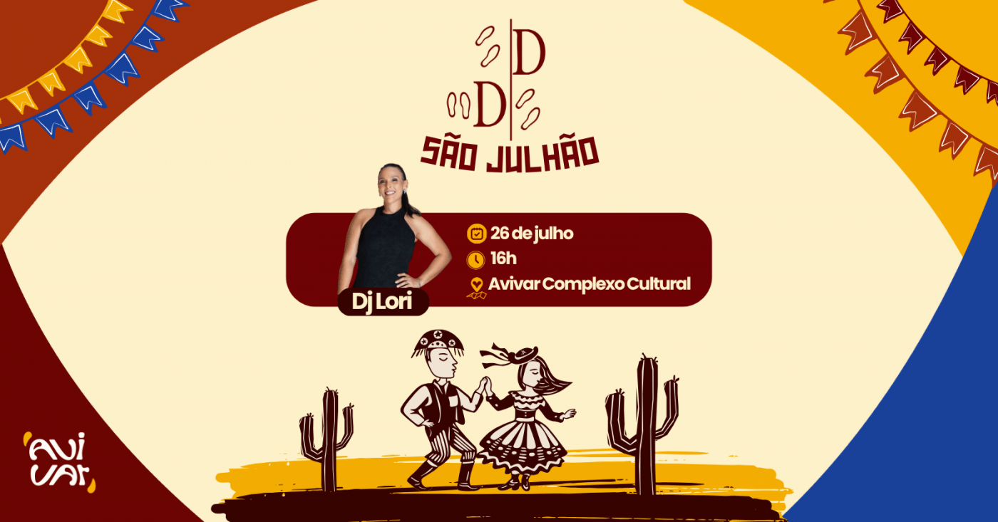 Domingo de Dança - São Julhão