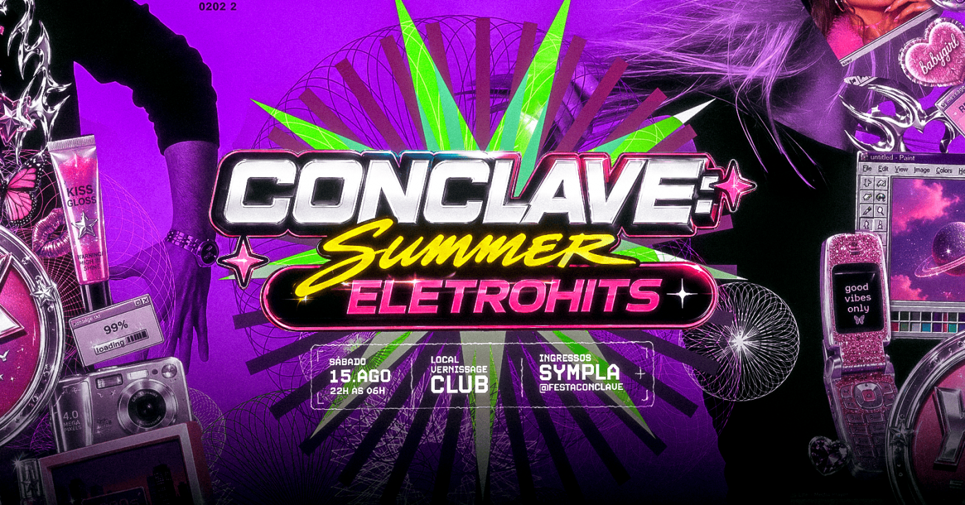 Conclave Summer EletroHits