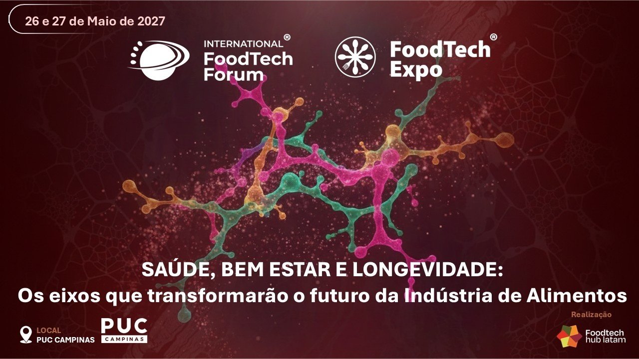 VIII International FoodTech Forum + VII FoodTech Expo