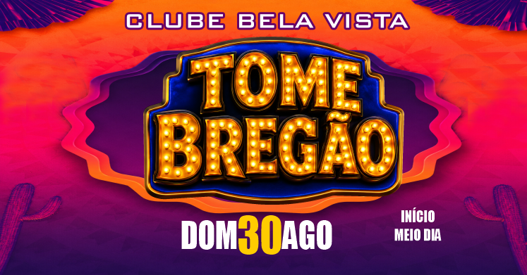 TOME BREGÃO