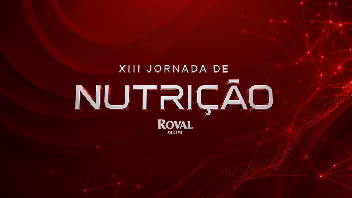 XIII Jornada de Nutrição Roval