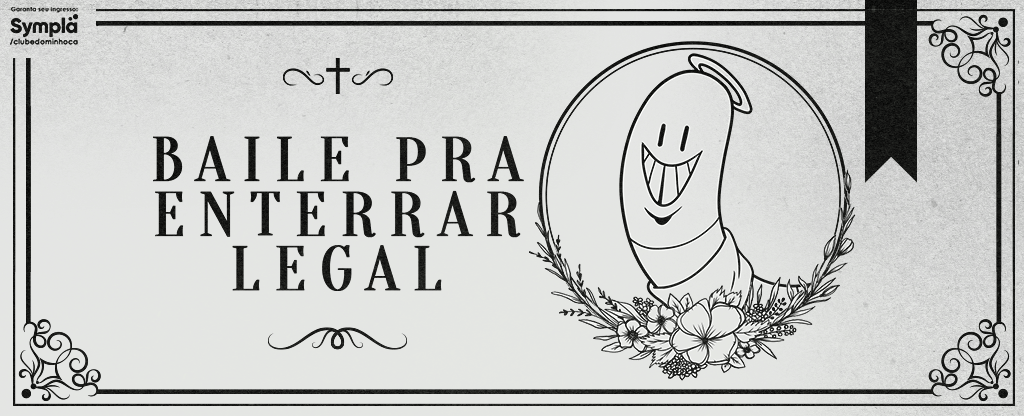 FUNeral BAILE PRA ENTERRAR LEGAL