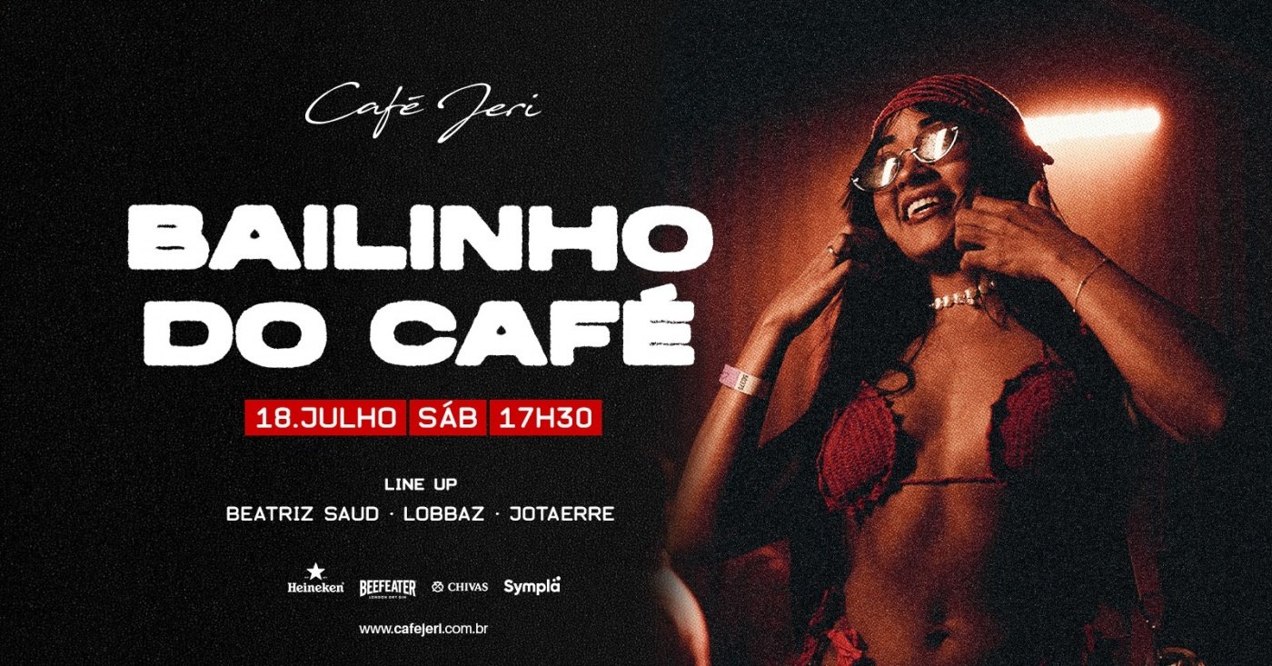 BAILINHO DO CAFÉ