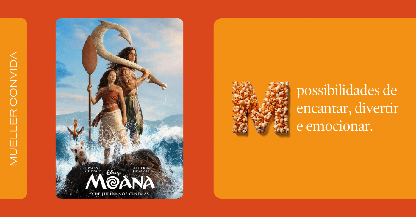 Mueller Convida | Moana
