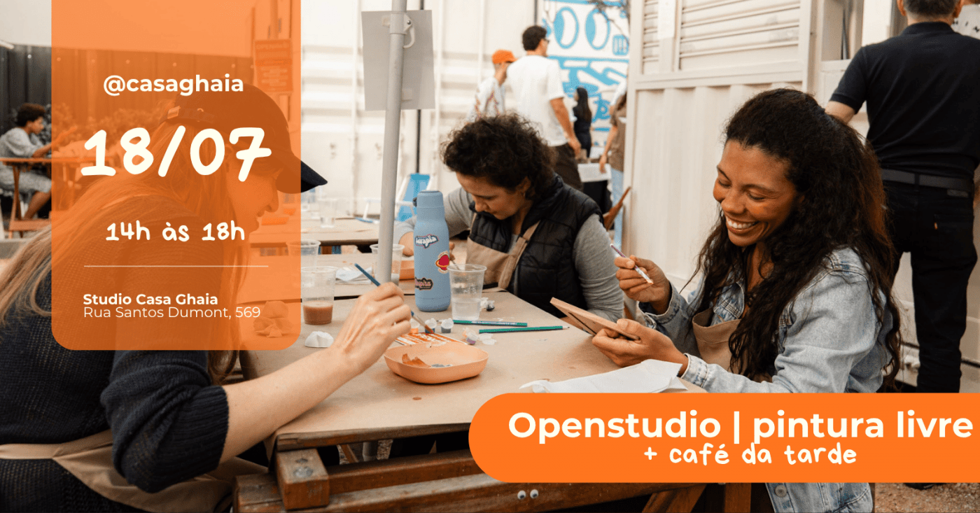 OpenStudio | Sábado 18/07