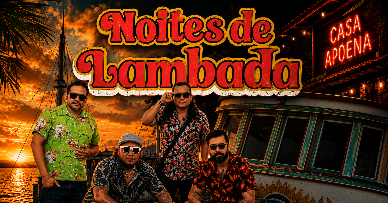 NOITES DE LAMBADA