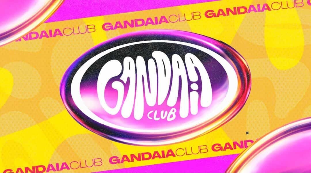 GANDAIA CLUB - Conteúdo Improprio, Baile Funk e Popstalgia