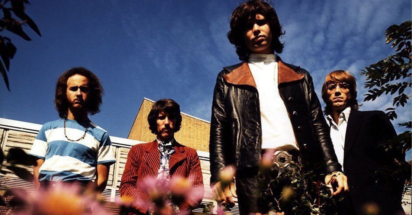 THE DOORS COVER no Ahoy! Tavern Club