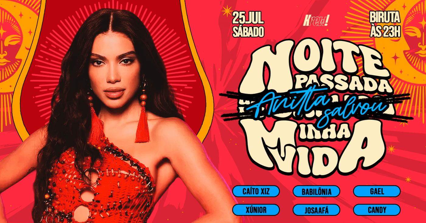 NOITE PASSADA, UM DJ SALVOU MINHA VIDA!