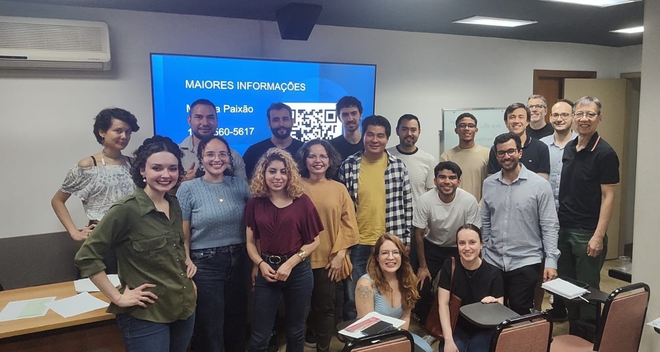 Desenvolva a sua comunicação e liderança em um Clube de Oratória! São Paulo Toastmasters