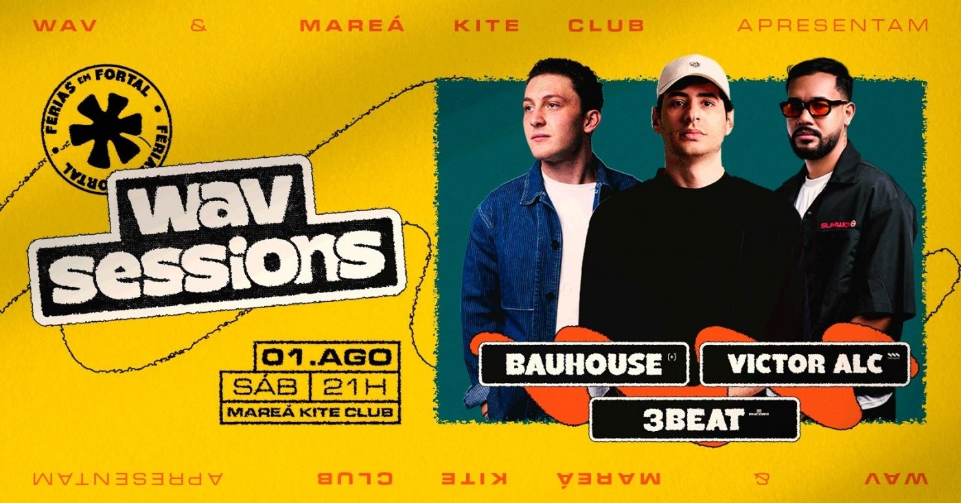 WAV Sessions #02