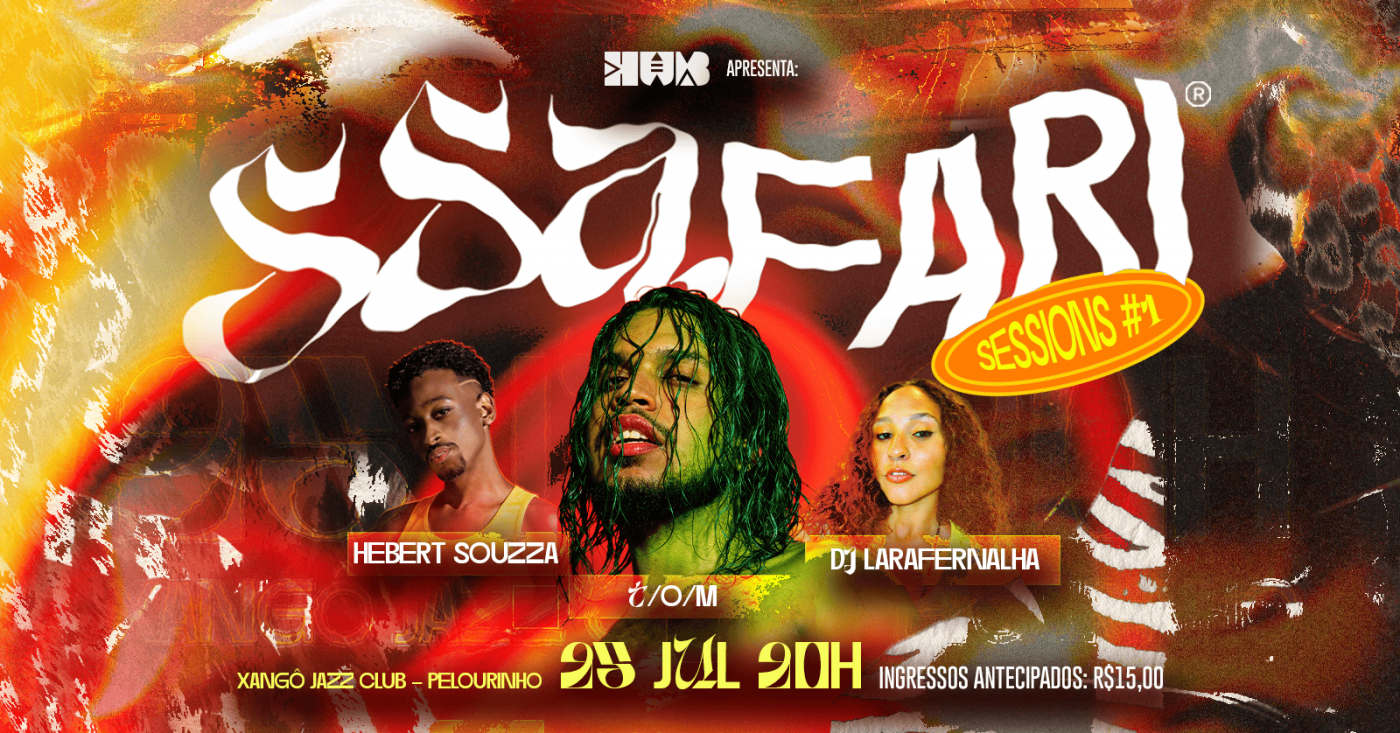 SSAFARI SESSIONS #1
