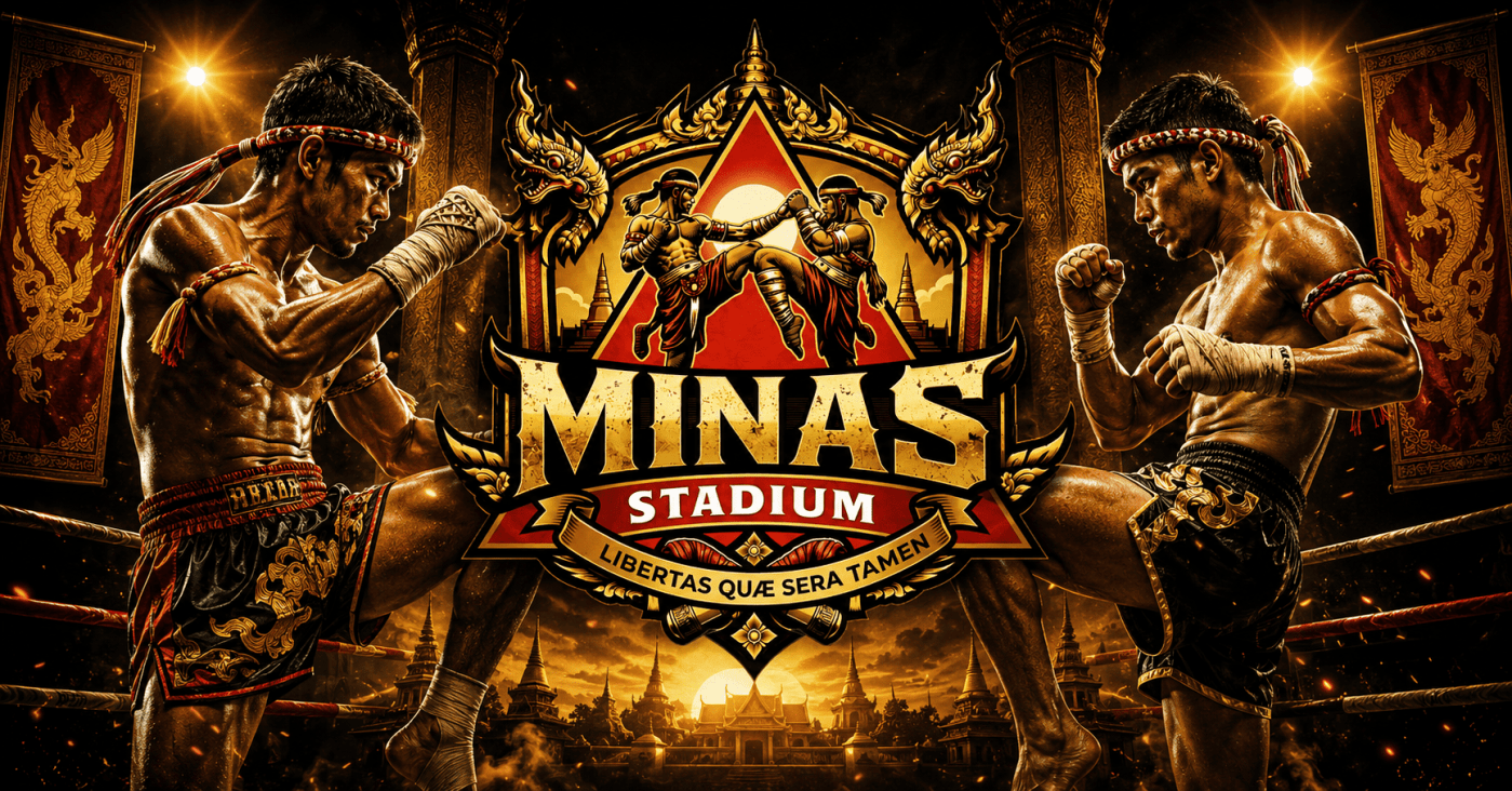 MINAS STADIUM 3