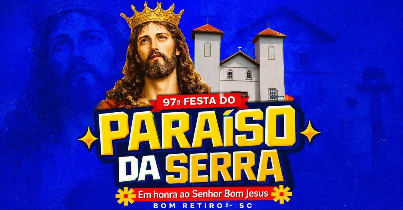 Baile em Honra ao Senhor Bom Jesus- Paraíso da Serra