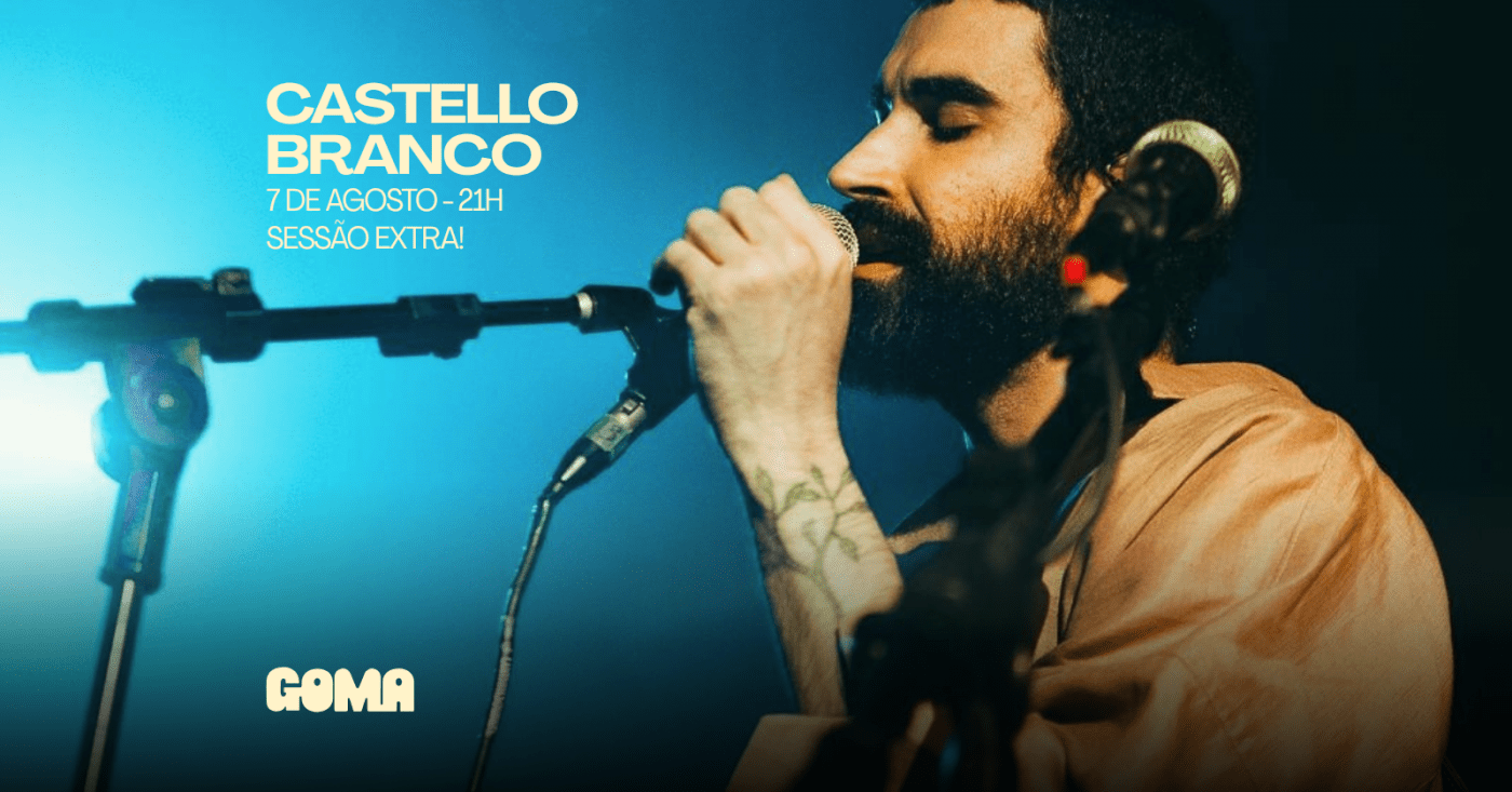 Castello Branco em Floripa (Sessão Extra)