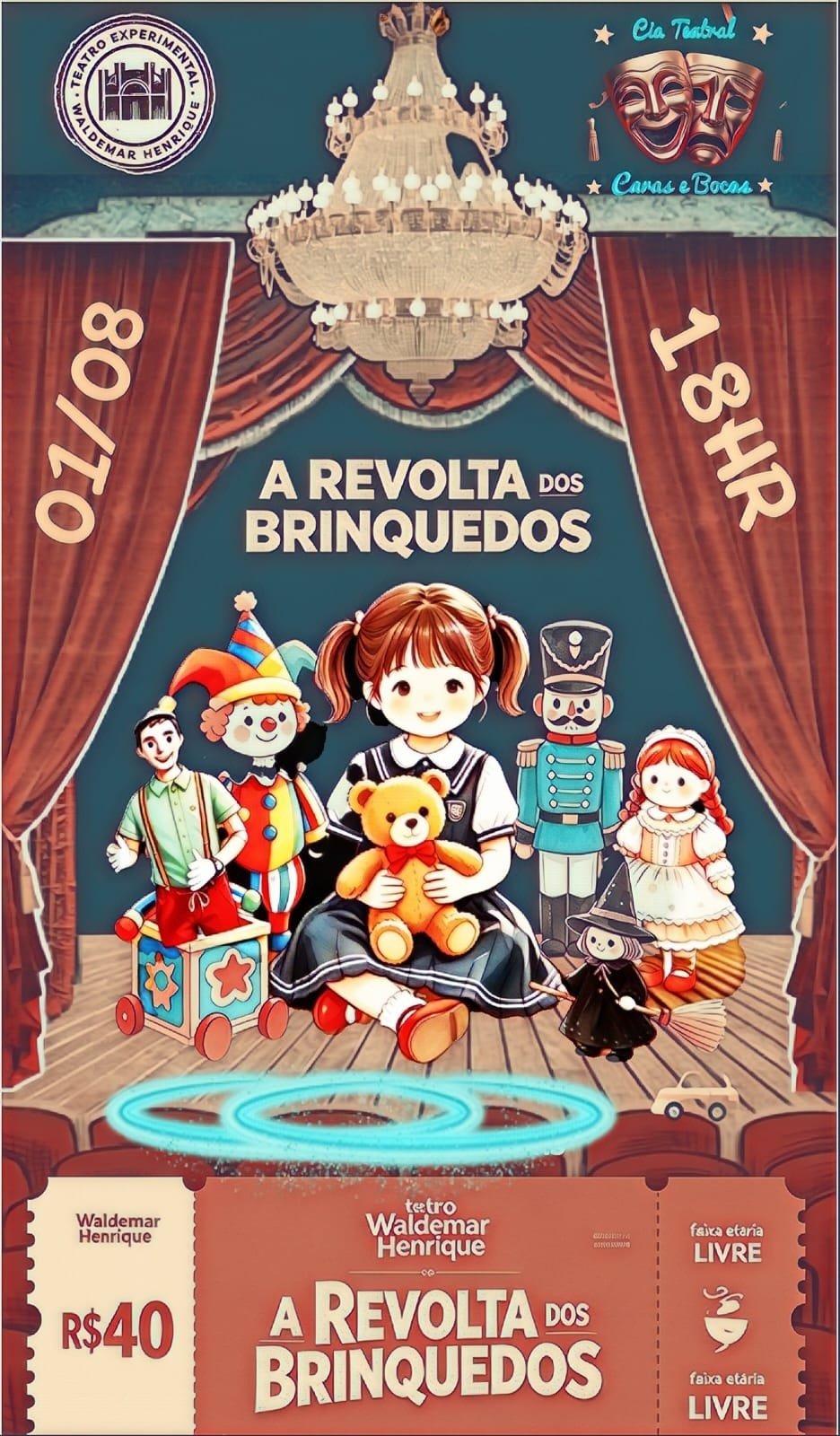 A Revolta dos Brinquedos