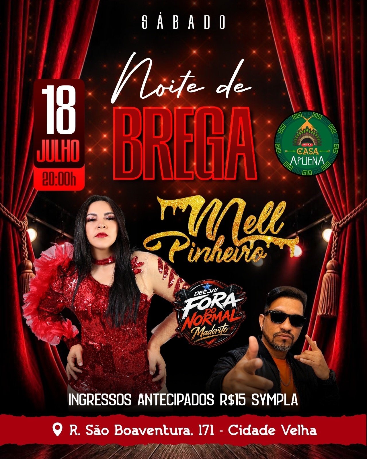 Noite de Brega