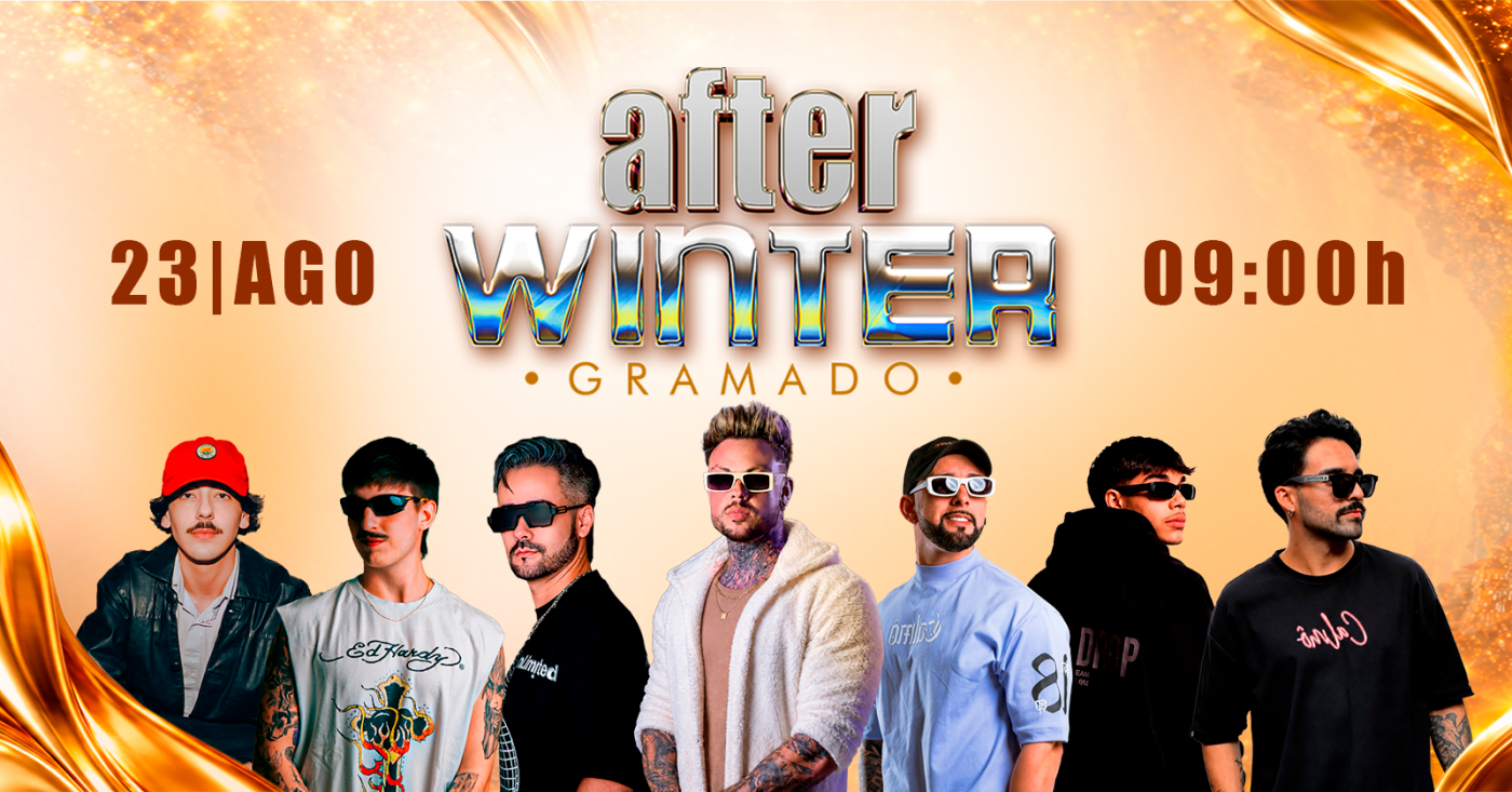 After Winter Gramado - 5 Edc.