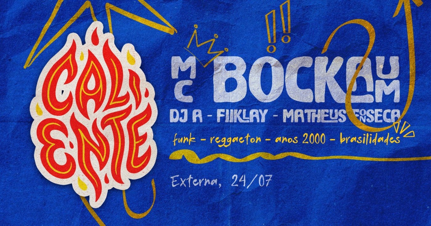 FESTA CALIENTE