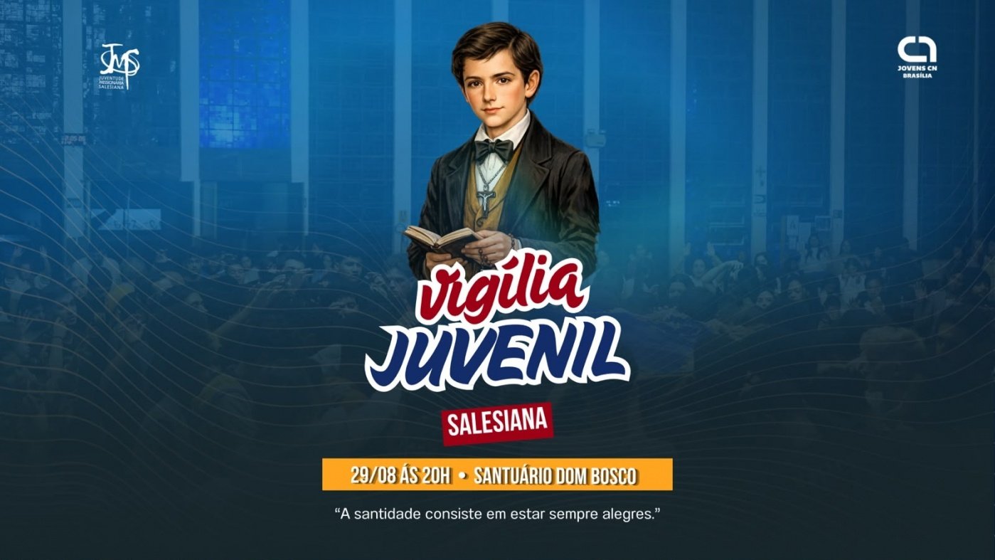 4º VIGÍLIA JUVENIL SALESIANA